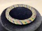 Italian Art Glass Bangle