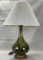 Mid-Century Modern Pottery Lamp