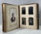 Antique Family Photograph Album with Tintypes
