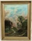 Early 20th Century, Mountain Landscape