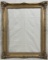Large Ornate Gilt Frame