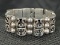 Victoria Taxco Sterling Silver Bracelet