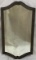 Decorative Bronze Mirror with Shell Motifs