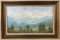 Dee McCollum (American, 1923 - 2012) Mountain Landscape