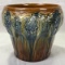 Brush McCoy NuGlaze Majolica Jardinière