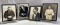 Antique Photographs - Oscar Shaw, Fritz Kreisler