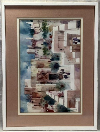 Cityscape of Jerusalem