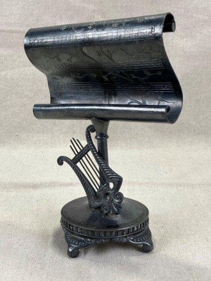 Figural Victorian Silver Plate