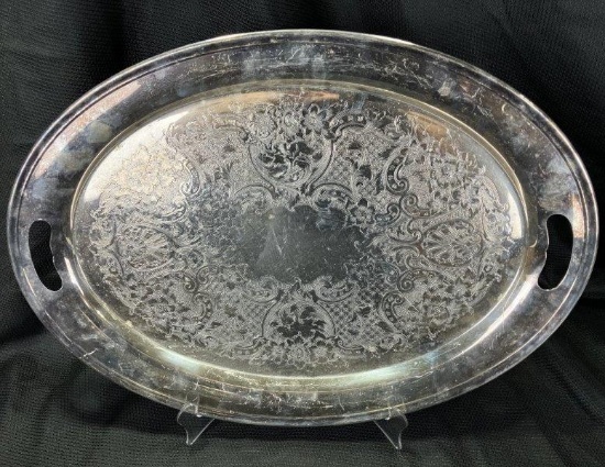 Gorham Silverplate Tray