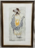Bjorn Wiinblad (1918 - 2006) Costume Designs