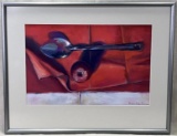 Preston King Still Life Pastel