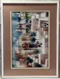 Cityscape of Jerusalem