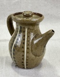 Matt Jones Pottery Teapot