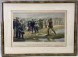 Charles Macdonald, Lithograph after E. Everett Henry