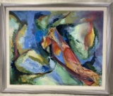 Theo Designs, High as a Kite, Mixed Media