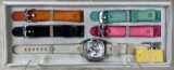 Invicta Special Edition Watch with Vibrant Band Collection and Original Box