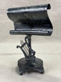 Figural Victorian Silver Plate