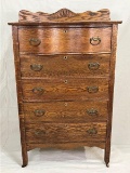 Oak Chest