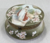 Wavecrest Dresser Box with Portrait of Queen Louise