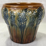 Brush McCoy NuGlaze Majolica Jardinière