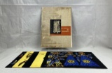Jean Lurçat Es Signes du Zodiaque Portfolio with Lithographs, Paris, 1959
