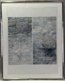 Minimalist Watercolor, 1981