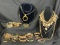 Gold Tone Jewelry Assortment