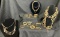 Gold Tone Jewelry Assortment