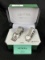 Geneva Classic Collection His & Hers Quartz Watch Pairing