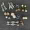 Vintage Clip-On Earring Assortment