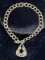 Sterling Silver Charm Bracelet