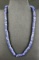 Lapis Lazuli Bead Necklace