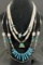Group of Three Turquoise Necklaces