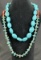 Turquoise Necklace Pairing