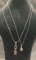 Sterling Silver Necklace Pairing