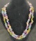 Polished Stone Necklace Pairing