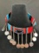 Native American Beaded Choker Necklace