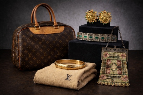 Timeless Elegance: Silver & Style Showcase