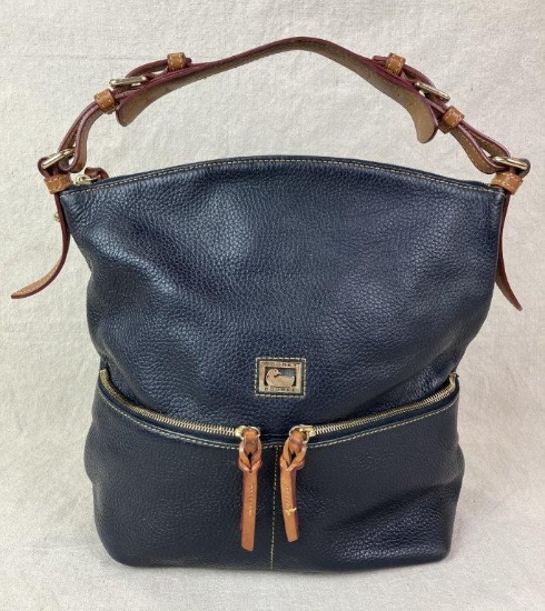 Dooney & Bourke Dillen Pocket Hobo Bag