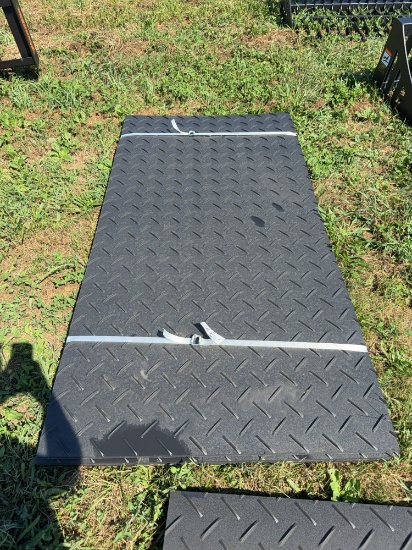 (5) Walking mats 80â€�x40â€�
