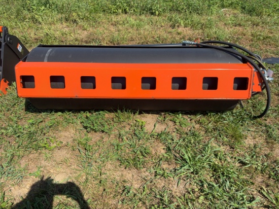 74â€� QA Vibratory Roller