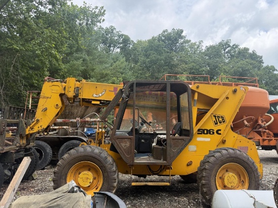 1998 Jcb 506c