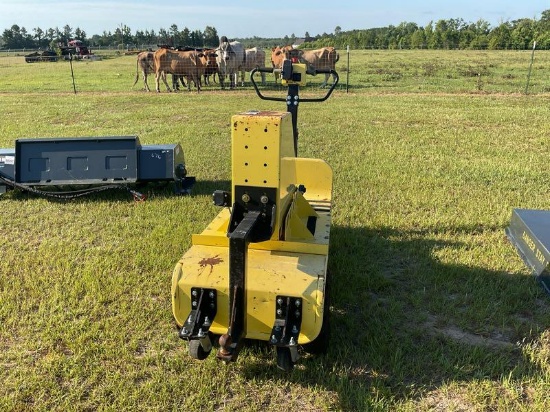 2024 EQUIPMENT TRAILER CADY HD   77777777777777700 0