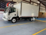 2020 AUTOMOBILE ISUZU NPR-HD TILTMASTER WHITE 54DC4W1DXLS207487 3987