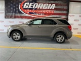 2011 AUTOMOBILE CHEVROLET EQUINOX 1LT 4 DOOR WAGON SILVER 2CNALDECXB6452923 207169