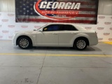 2013 AUTOMOBILE CHRYSLER 300 4 DOOR SEDAN WHITE 2C3CCAAG7DH530204 101143