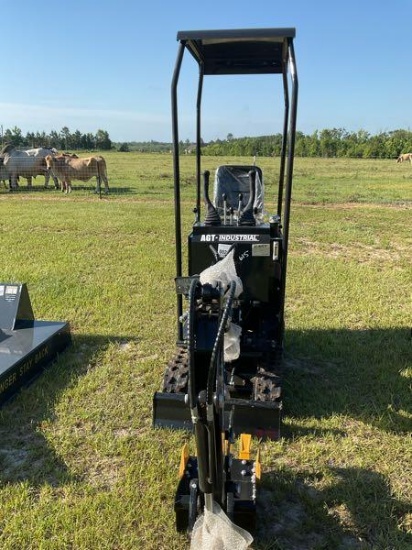 2024 AGT QS12R EXCAVATOR