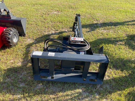 2024 48’’ JCT SKIDSTEER TRENCHER W/FOOT