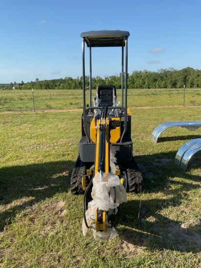 2024 AGT H12 EXCAVATOR