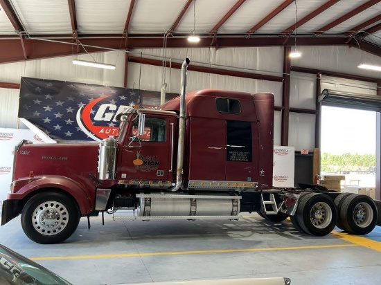 2004 WESTERN STAR TRUCKS 4900 EX